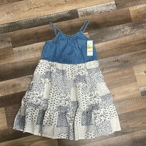 Little girl’s sun dress. NWT